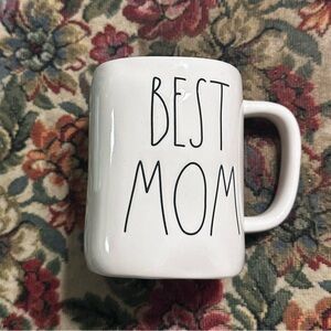 Rae Dunn BEST MOM Mug